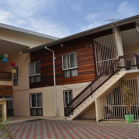 Amalia Apartments Paramaribo Esterno foto