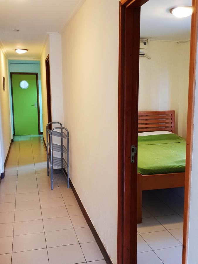 Amalia Apartments Paramaribo Esterno foto