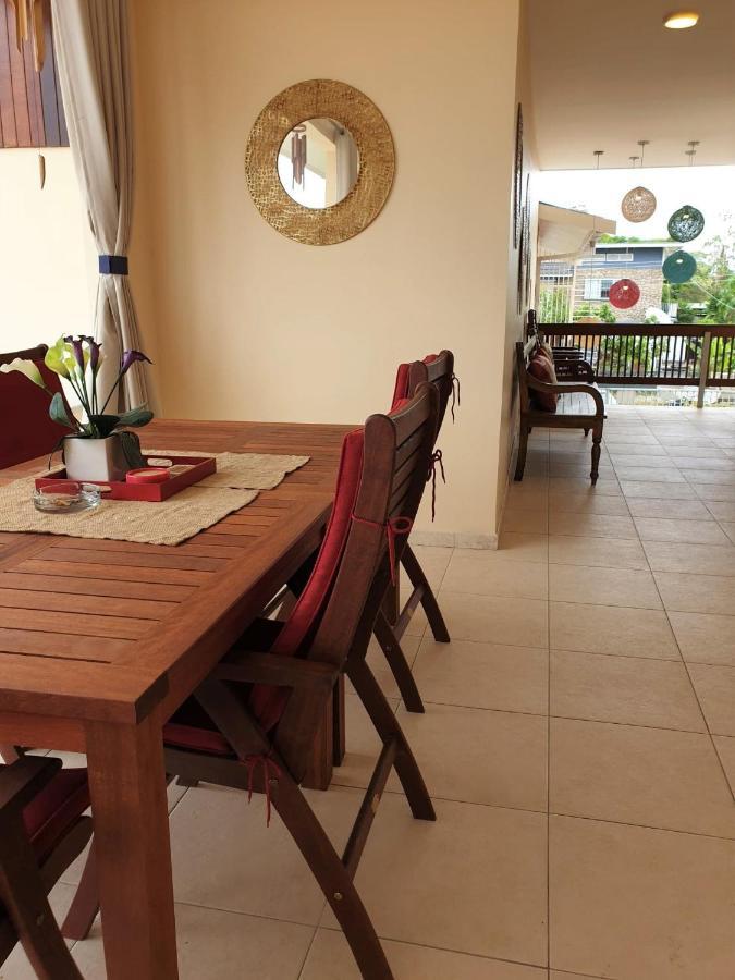 Amalia Apartments Paramaribo Esterno foto